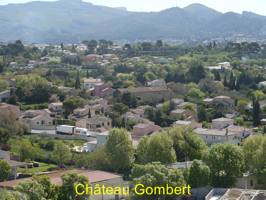 Chateau Gombert